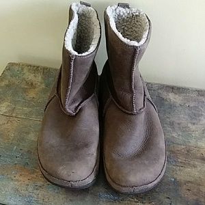 Fitflop mukluk boots